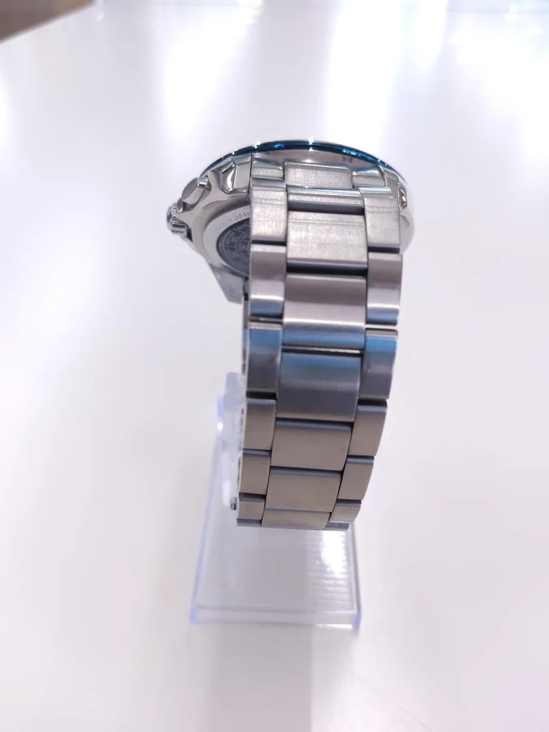SEIKO Breitz Weltzeituhr 8B54-0AW0