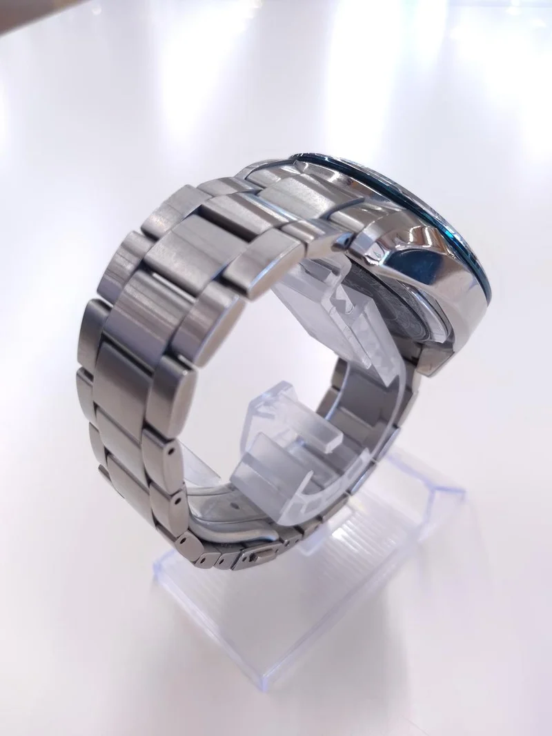 SEIKO Breitz Weltzeituhr 8B54-0AW0