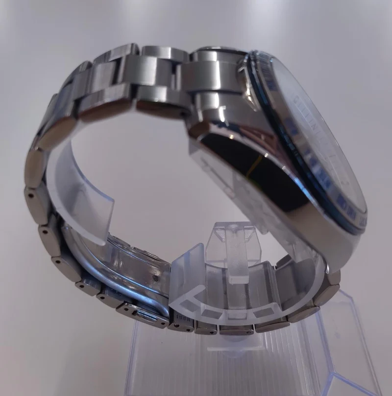 SEIKO Breitz Weltzeituhr 8B54-0AW0