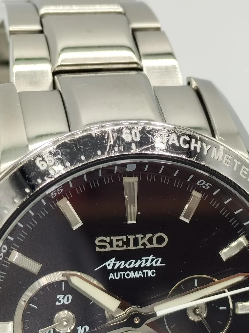 SEIKO Ananta 8R28-00L0