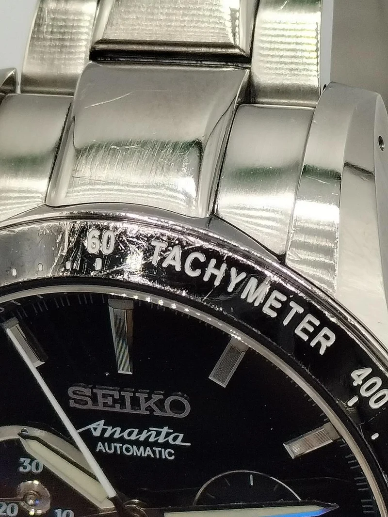 SEIKO Ananta 8R28-00L0