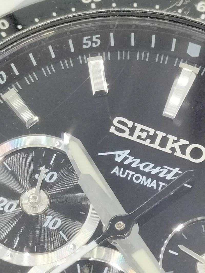SEIKO Ananta 8R28-00L0