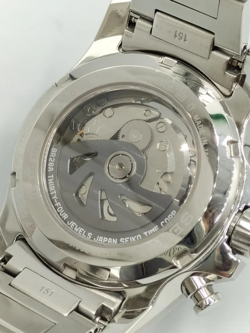 SEIKO Ananta 8R28-00L0
