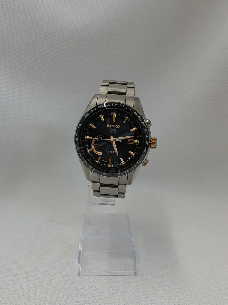 SEIKO Armbanduhr 8X22-0AG0-2
