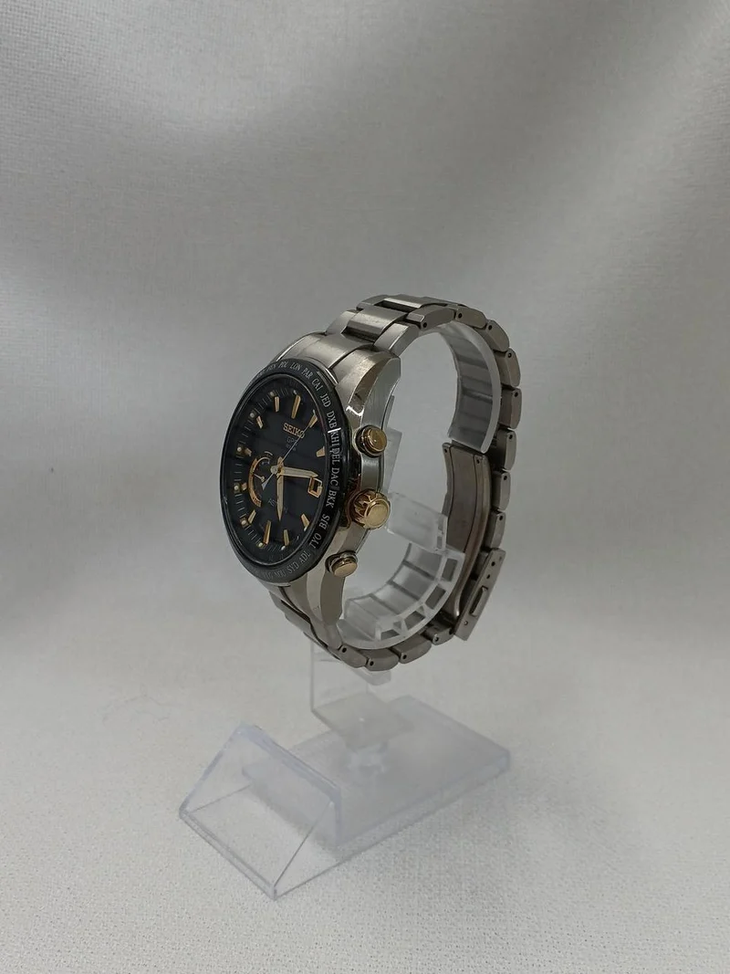SEIKO Armbanduhr 8X22-0AG0-2