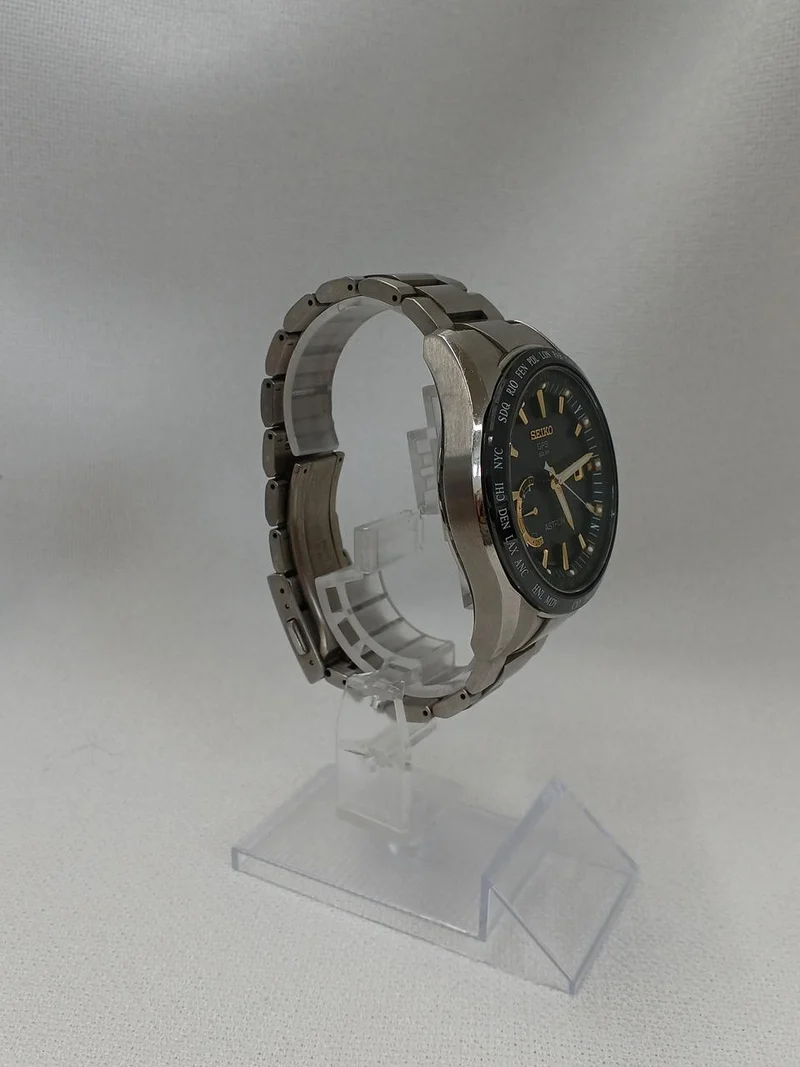 SEIKO Armbanduhr 8X22-0AG0-2
