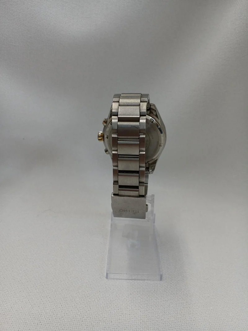 SEIKO Armbanduhr 8X22-0AG0-2