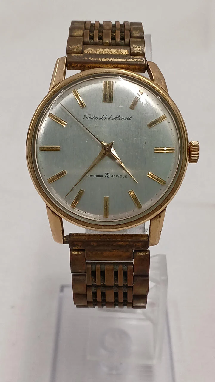 SEIKO Handaufzug 5740-1990 LOAD MARVEL