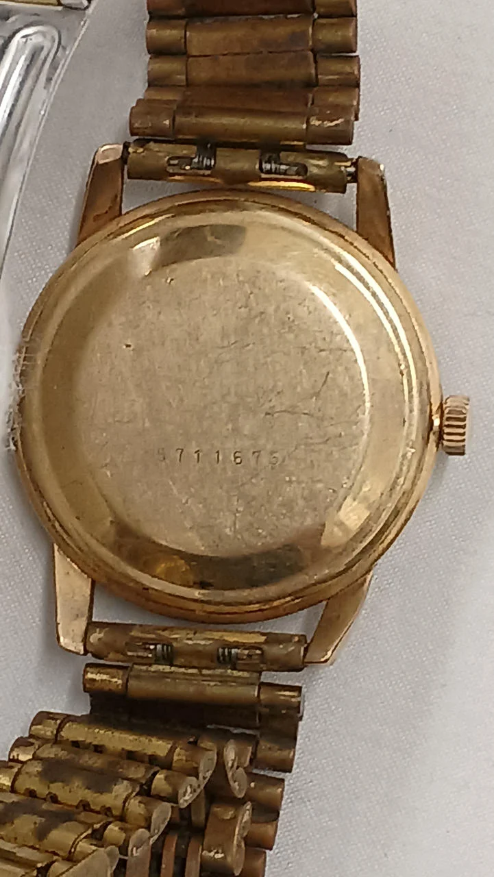 SEIKO Handaufzug 5740-1990 LOAD MARVEL
