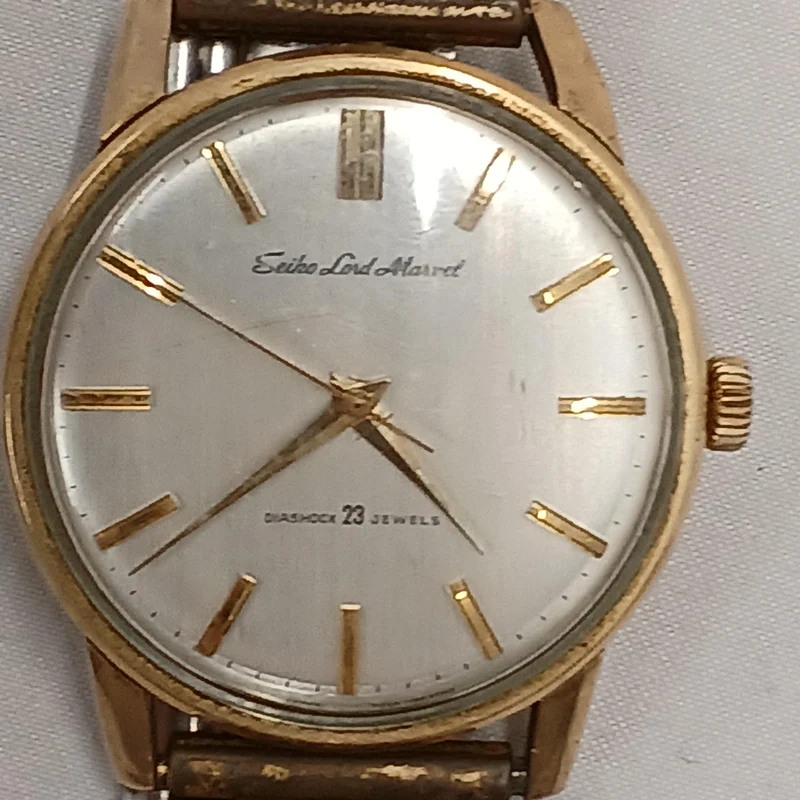 SEIKO Handaufzug 5740-1990 LOAD MARVEL