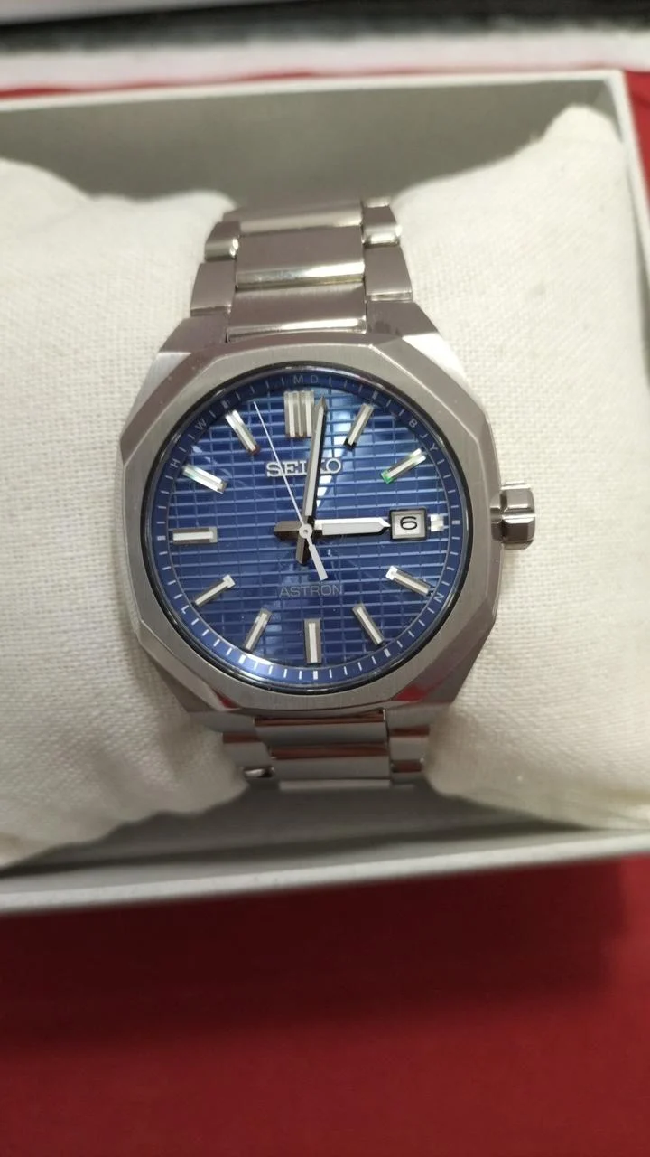 SEIKO ASTRON 7B72-0AF0/SBXY061