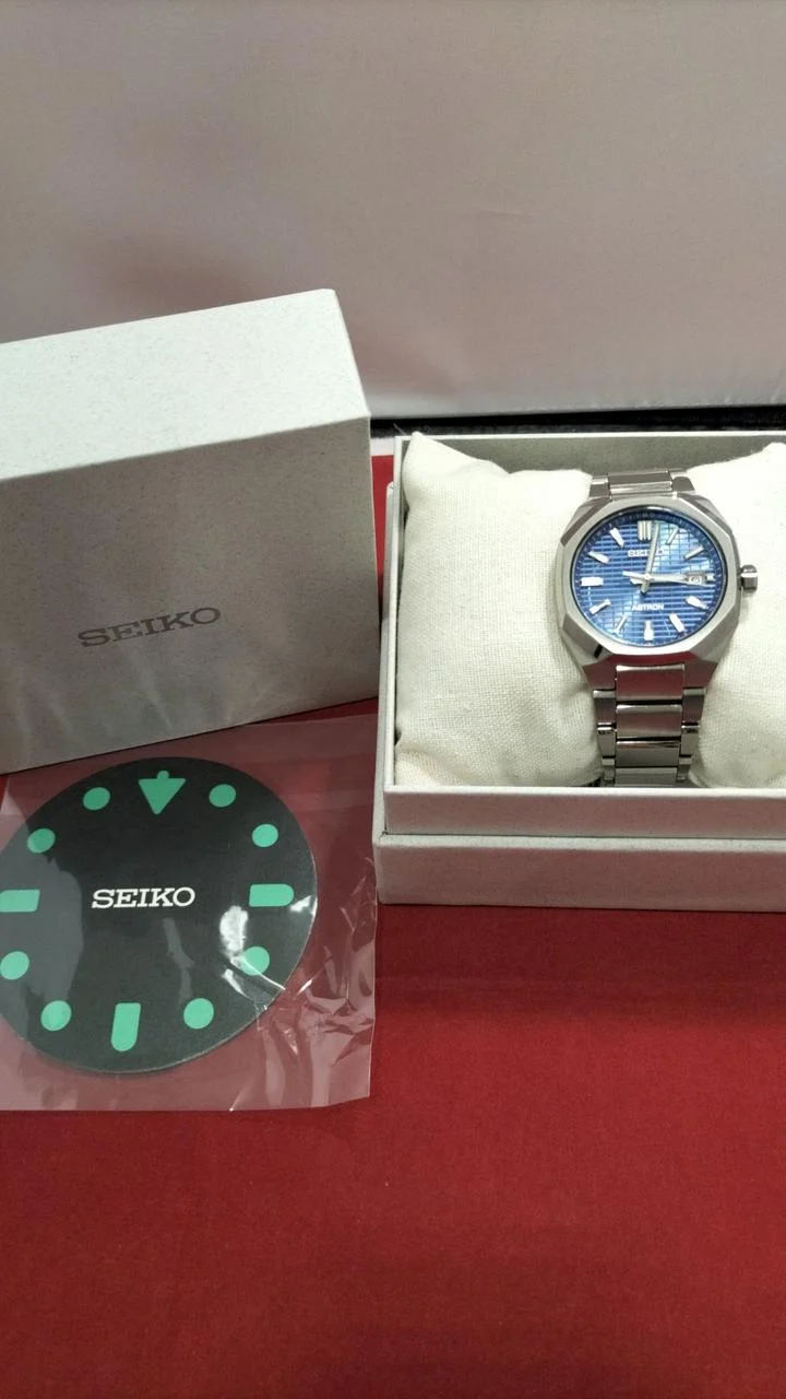 SEIKO ASTRON 7B72-0AF0/SBXY061
