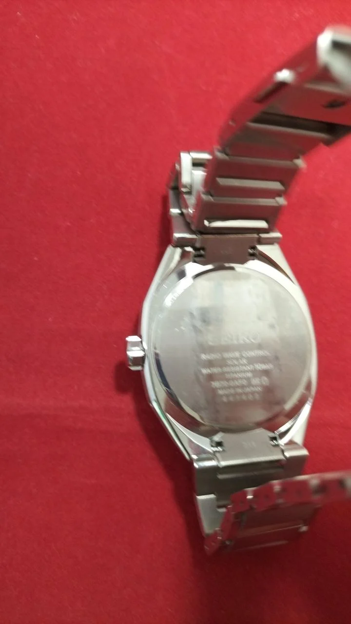 SEIKO ASTRON 7B72-0AF0/SBXY061