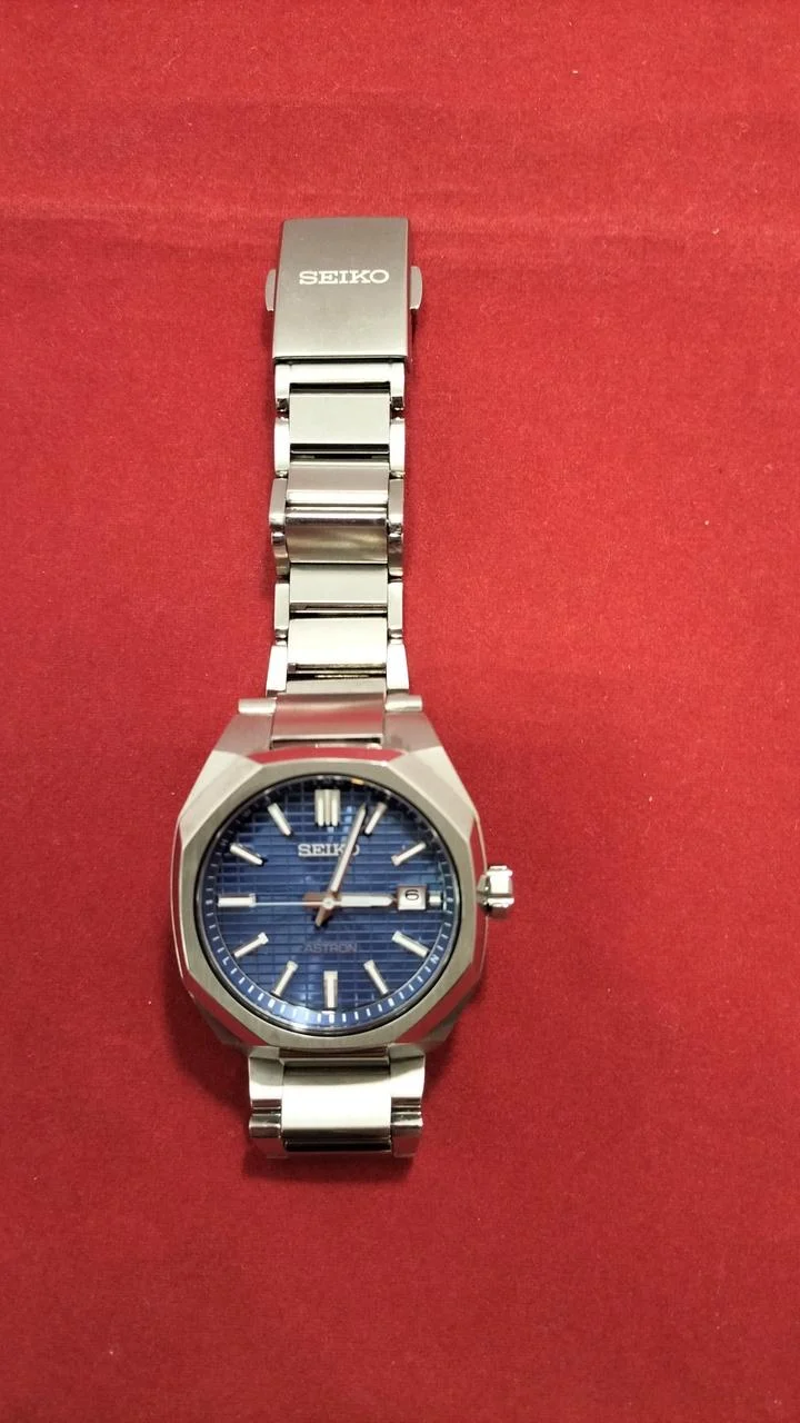 SEIKO ASTRON 7B72-0AF0/SBXY061
