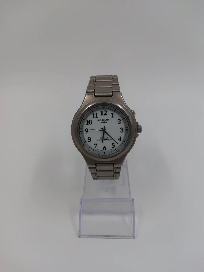 SEIKO ALBA EPSILON V671-6170
