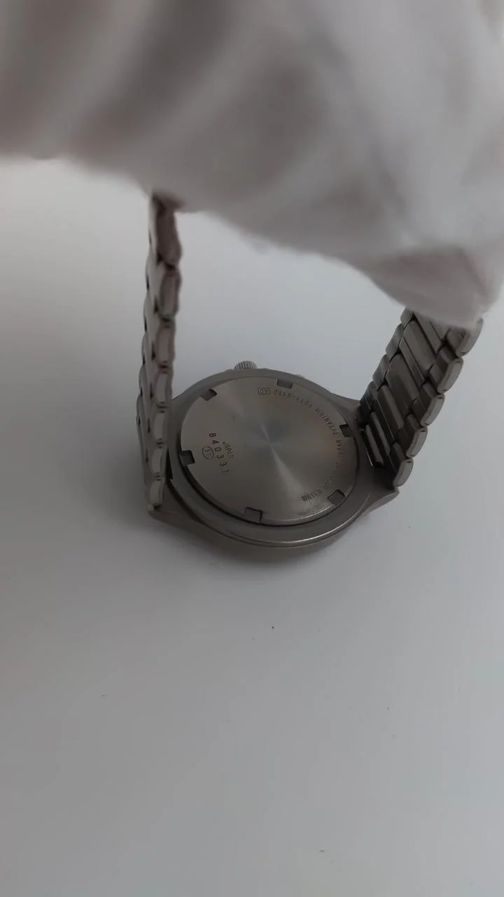 SEIKO ALBA EPSILON V671-6170