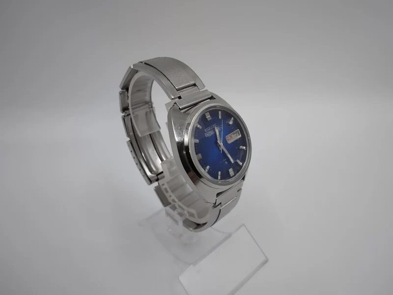 [SCHROTT] SEIKO Automatik-Armbanduhr 5ACTUS 7019-7350