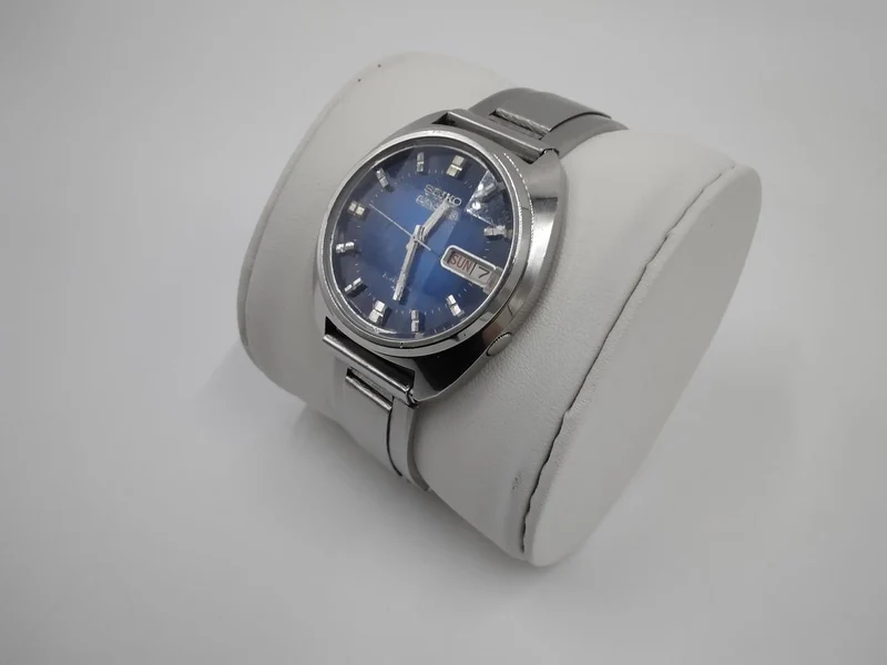 [SCHROTT] SEIKO Automatik-Armbanduhr 5ACTUS 7019-7350