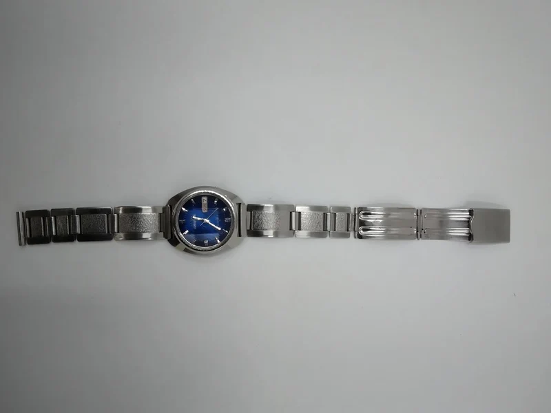 [SCHROTT] SEIKO Automatik-Armbanduhr 5ACTUS 7019-7350