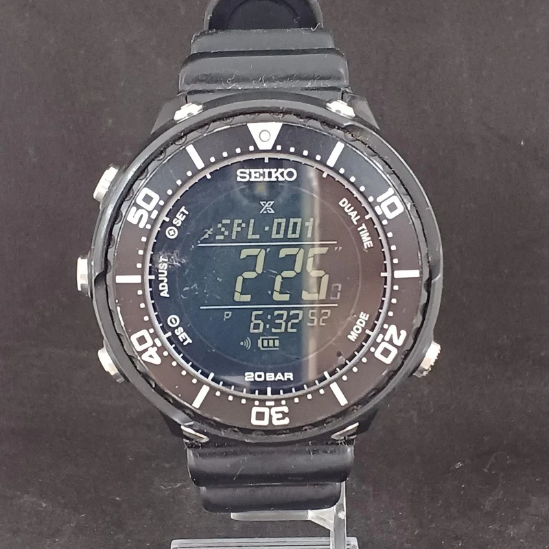 SEIKO Armbanduhr S802-00A0