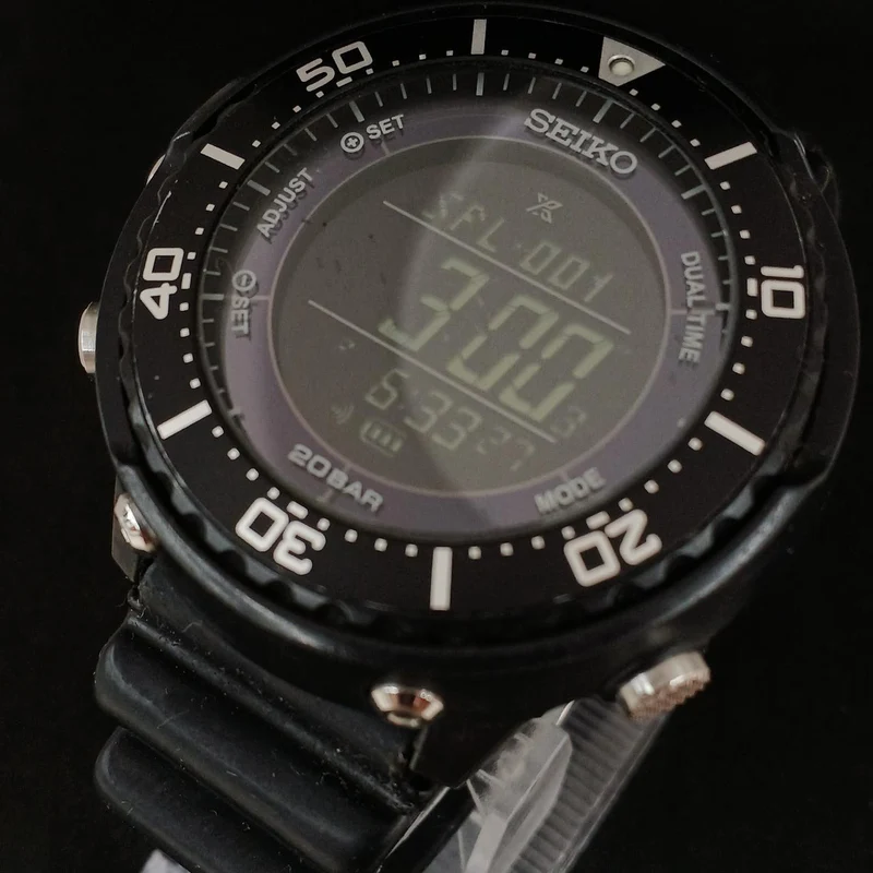 SEIKO Armbanduhr S802-00A0