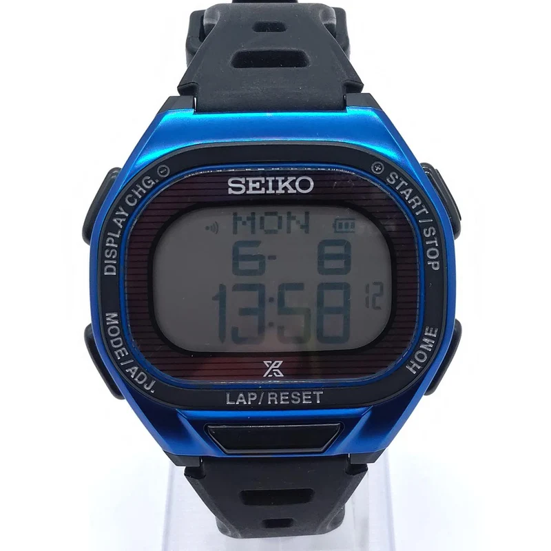 SEIKO Solar-Armbanduhr S690-00A0