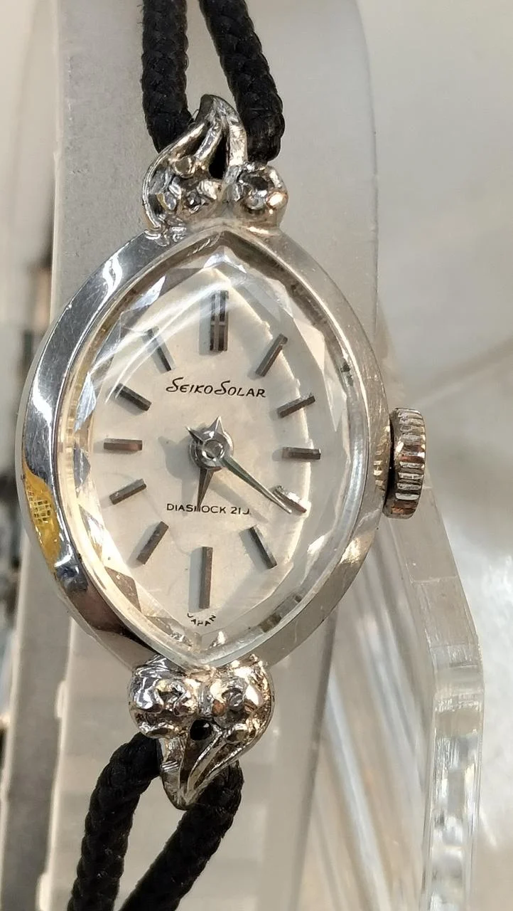 SEIKO Damenuhr (Handaufzug) 10-7880