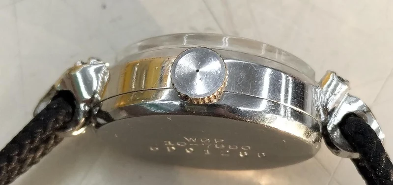 SEIKO Damenuhr (Handaufzug) 10-7880