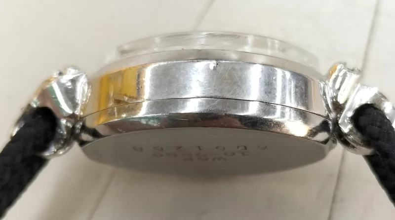 SEIKO Damenuhr (Handaufzug) 10-7880