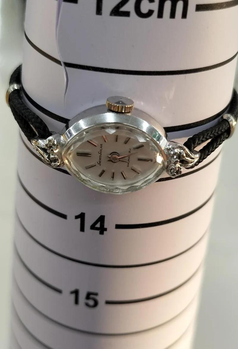 SEIKO Damenuhr (Handaufzug) 10-7880