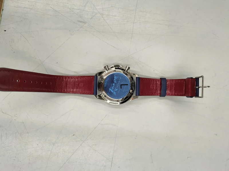 SEIKO Quarz-Analog-Armbanduhr 8T63-01Y0