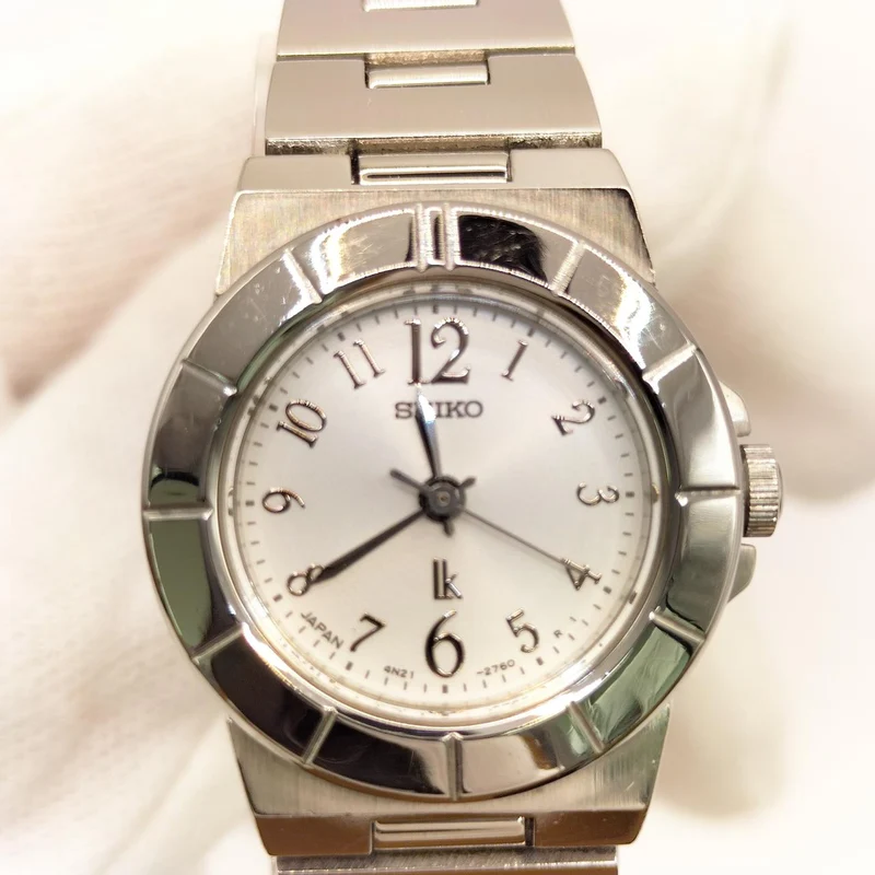 SEIKO Armbanduhr 4N21-1130