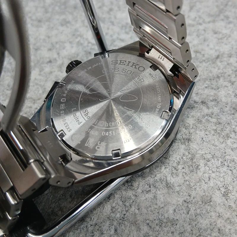 SEIKO Astron 5X53-0BX0
