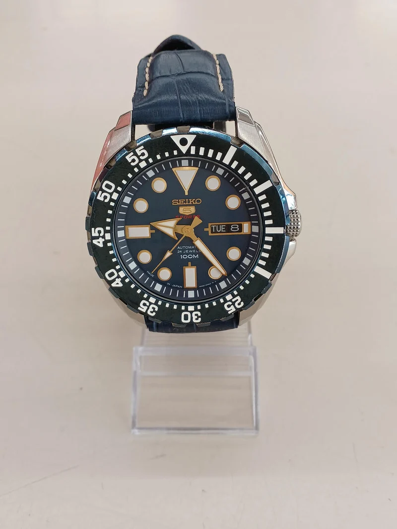 SEIKO Uhr 4R36-03T0