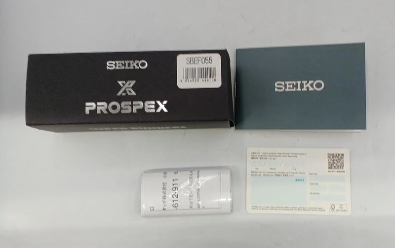 SEIKO Prospex SBEF055