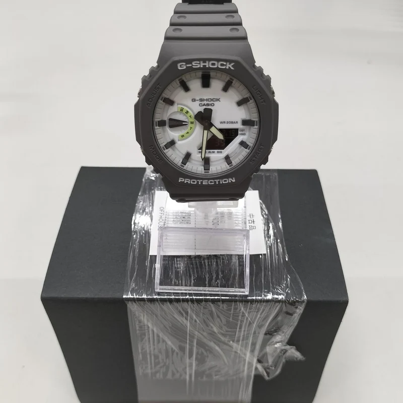CASIO G-SHOCK GA-2100HD
