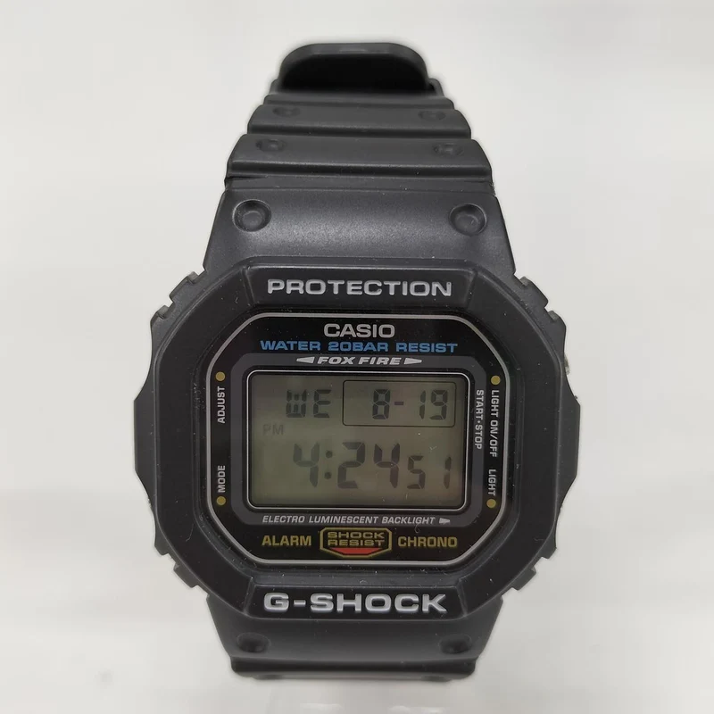 CASIO G-SHOCK DW5600E