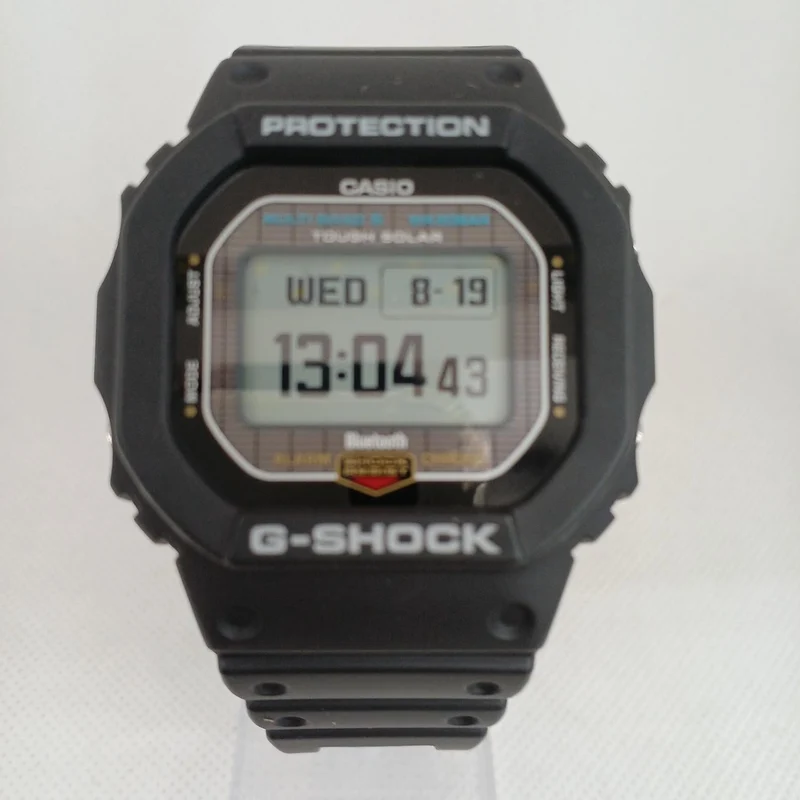 CASIO G-SHOCK GW-BX5600