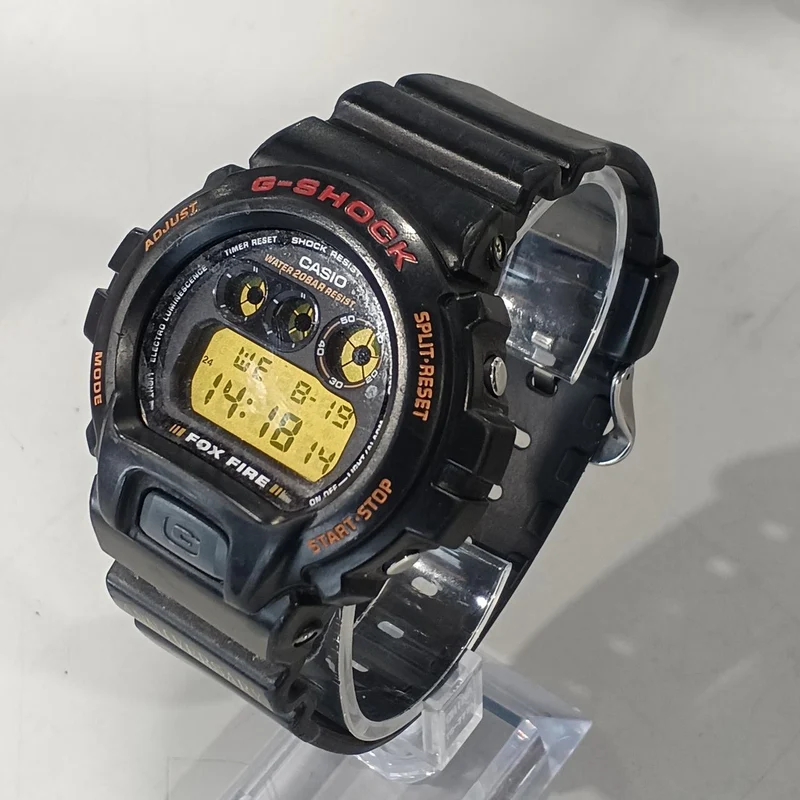 CASIO G-SHOCK DW-6900B