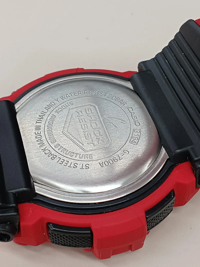 CASIO G-SHOCK G-7900A