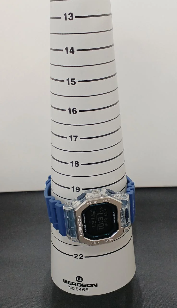 CASIO G-SHOCK GBX-100