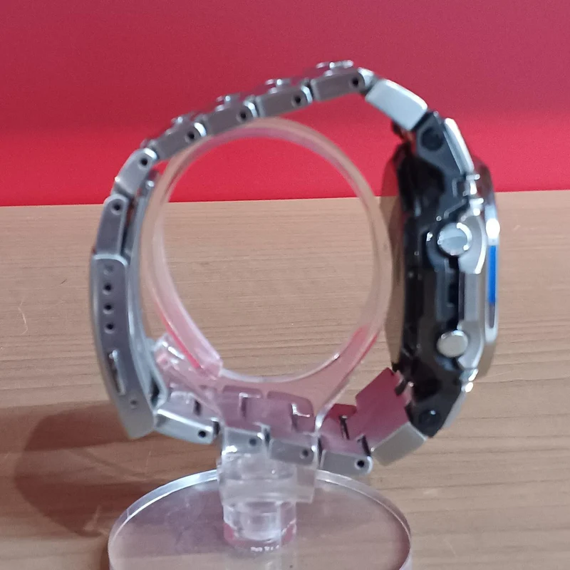 CASIO G-SHOCK GMW-BZ5000D-1JF/SLV