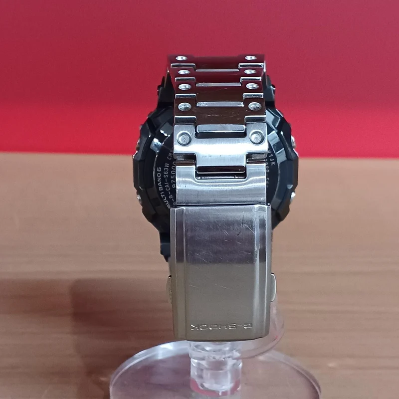 CASIO G-SHOCK GMW-BZ5000D-1JF/SLV