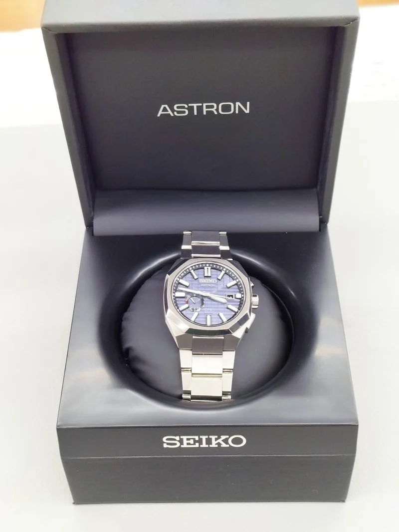 SEIKO ASTRON GPS SBXD013