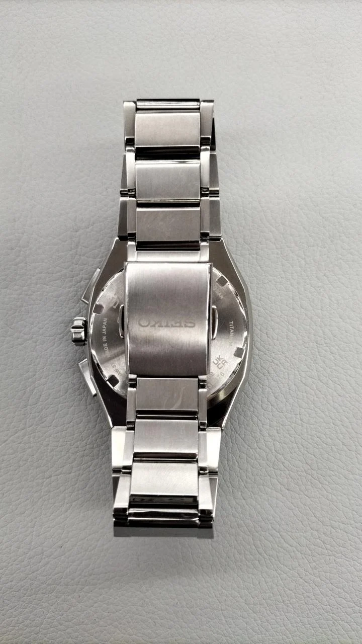 SEIKO ASTRON GPS SBXD013