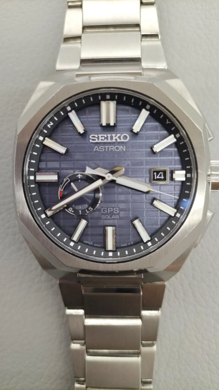 SEIKO ASTRON GPS SBXD013