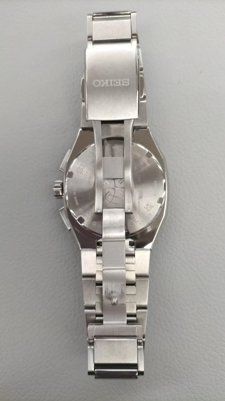 SEIKO ASTRON GPS SBXD013