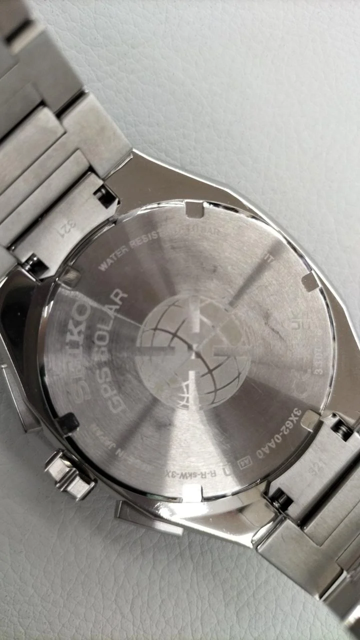 SEIKO ASTRON GPS SBXD013