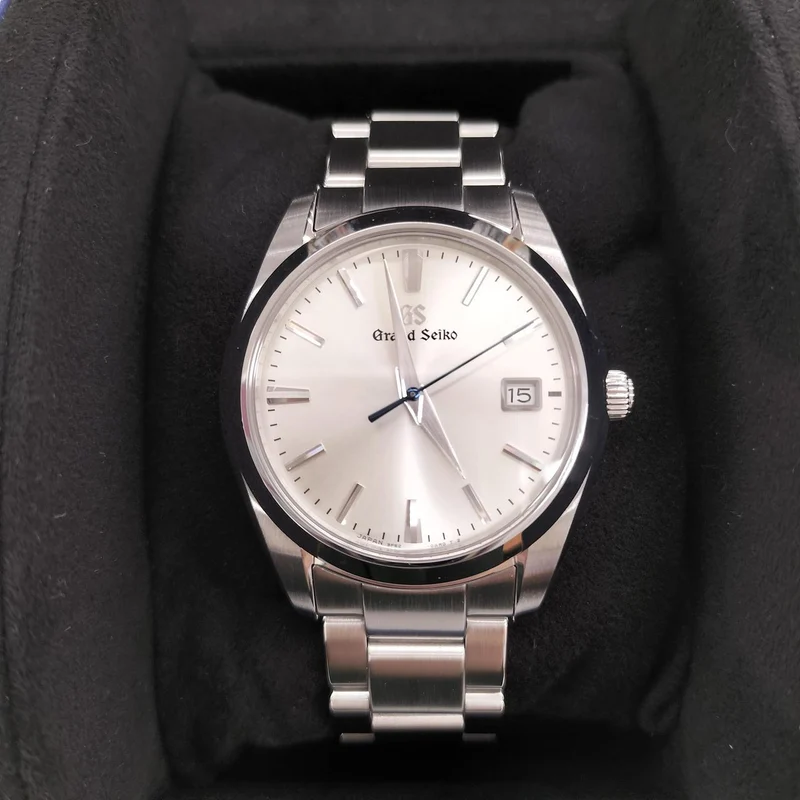 GRAND SEIKO Quarz-Armbanduhr SBGX351