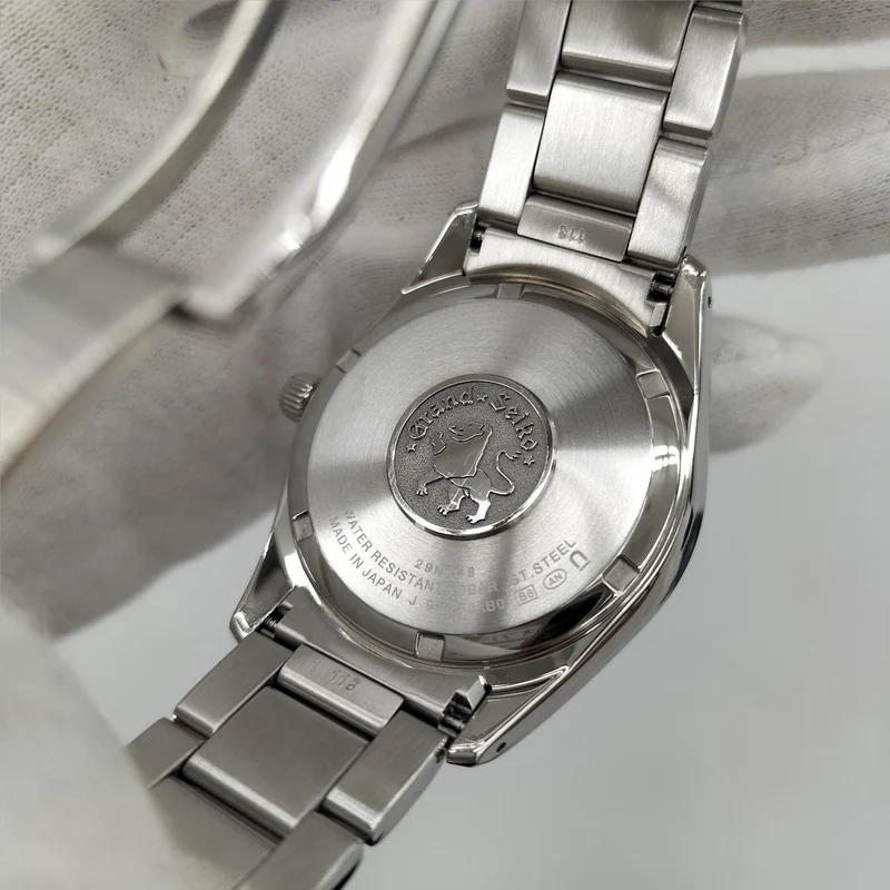 GRAND SEIKO Quarz-Armbanduhr SBGX351